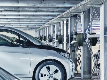 Innovative charging technology from a single source